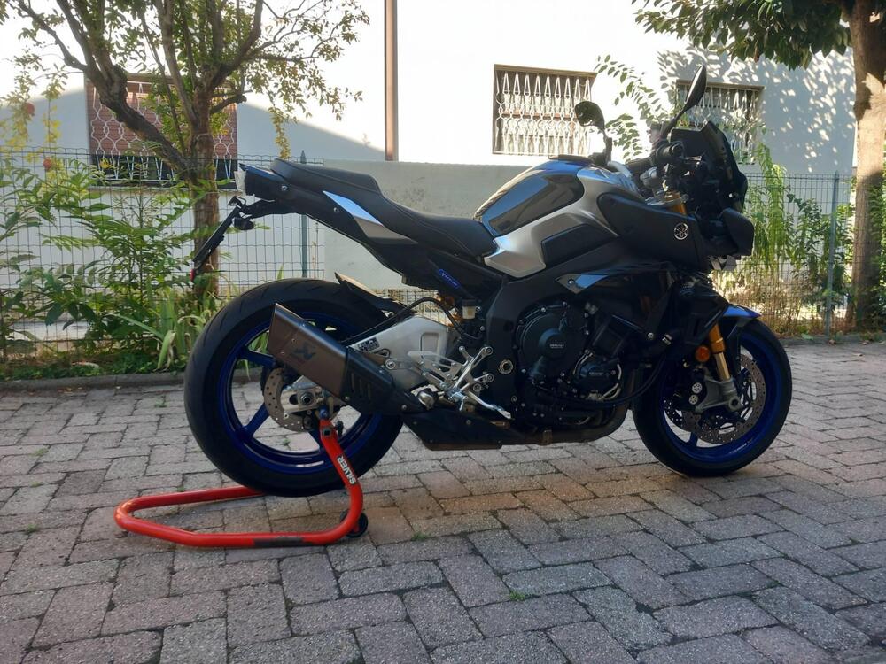 Yamaha MT-10 SP (2017 - 20) (7)