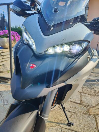 Ducati Multistrada 1200 Enduro (2016 - 18) usata