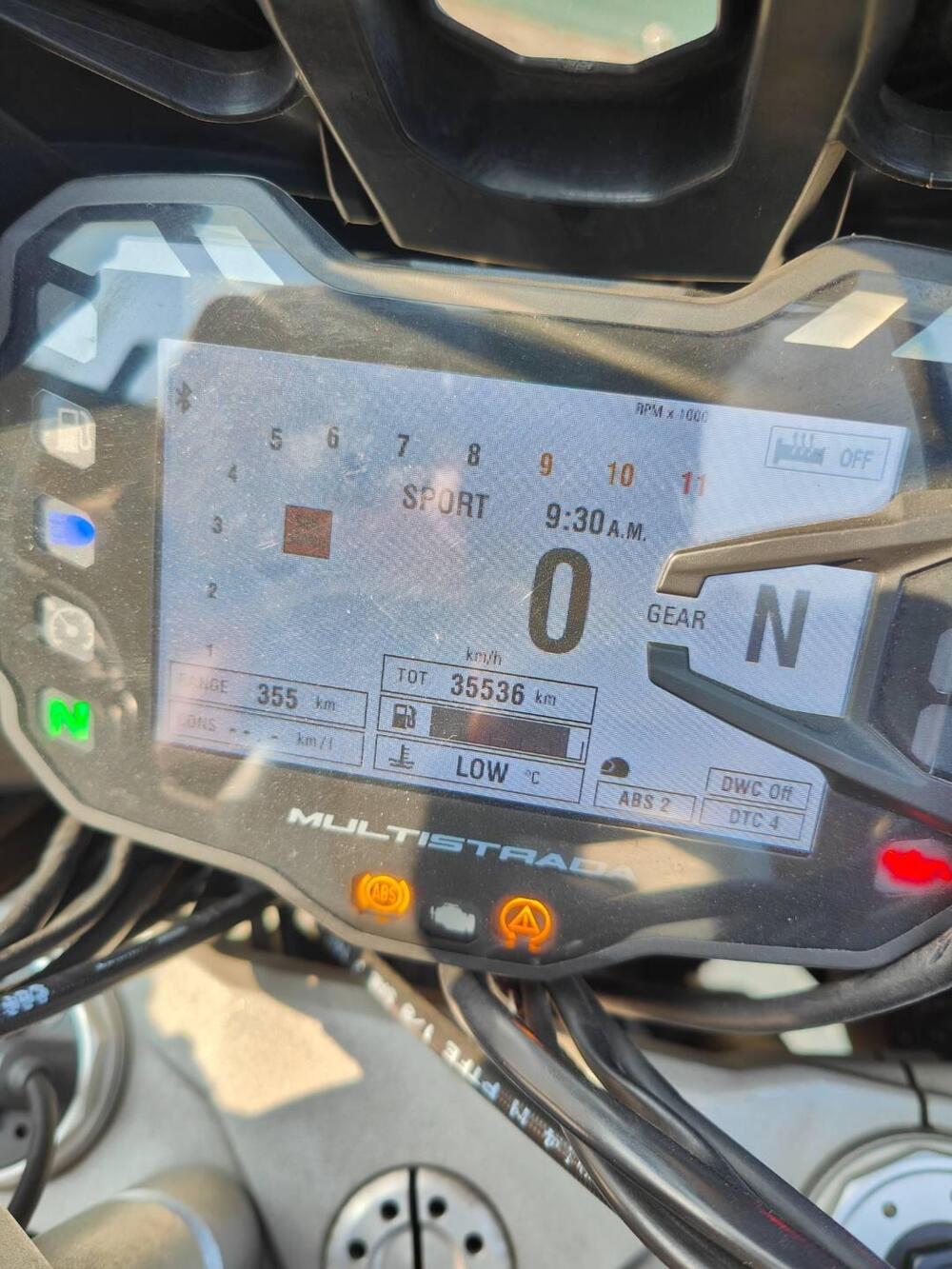 Ducati Multistrada 1200 Enduro (2016 - 18) (7)