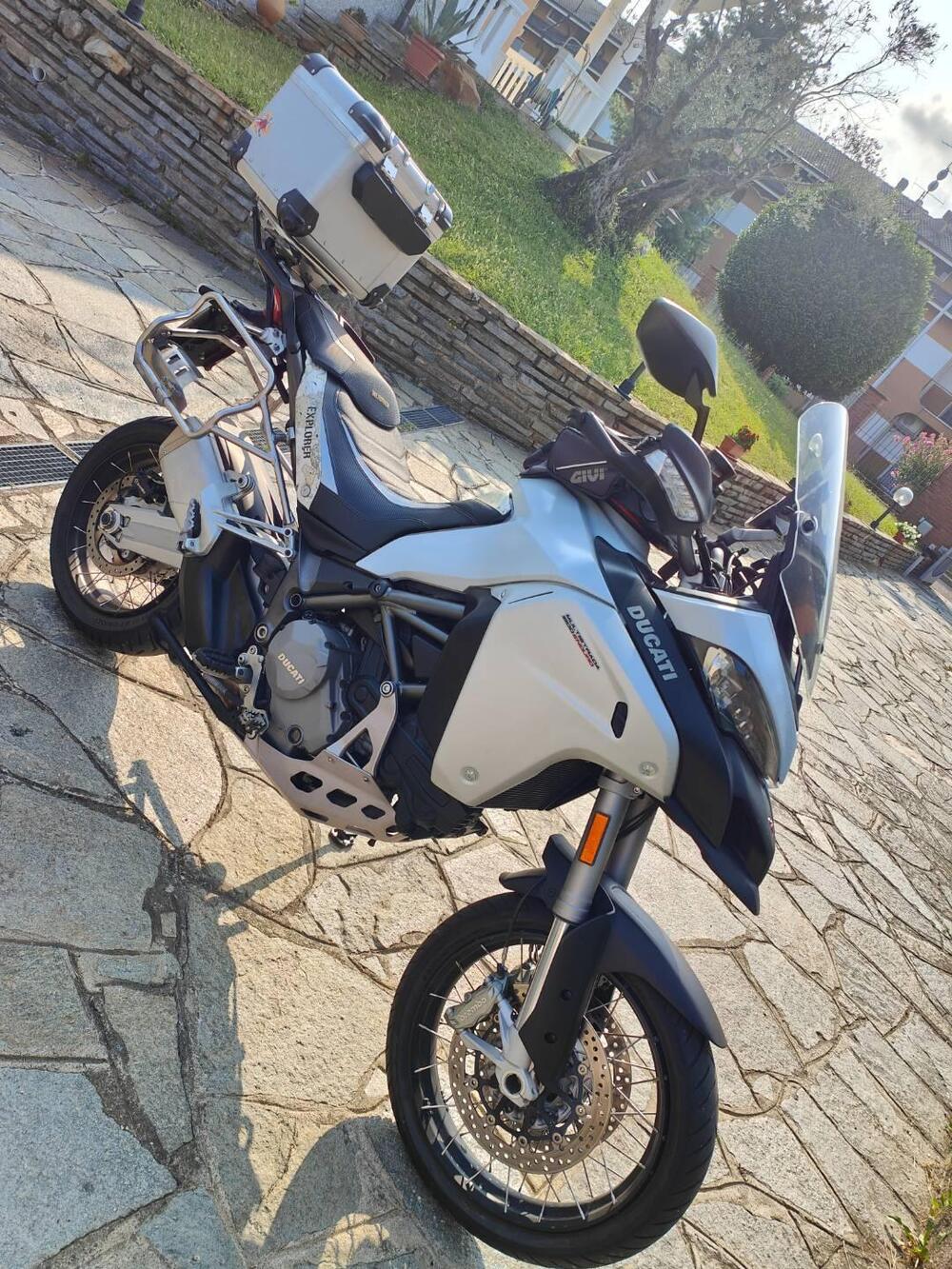 Ducati Multistrada 1200 Enduro (2016 - 18) (8)