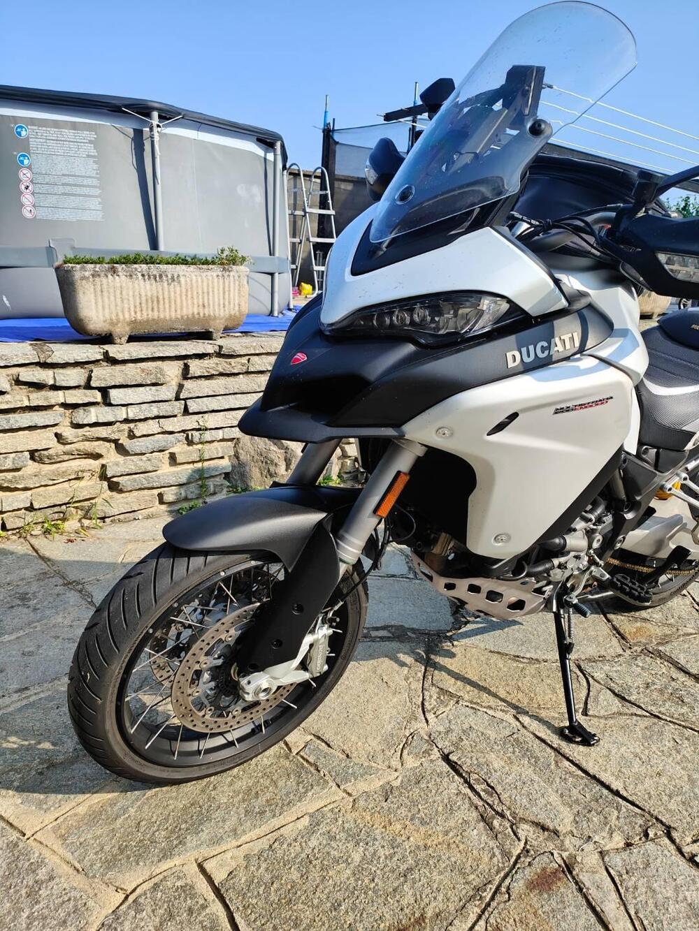 Ducati Multistrada 1200 Enduro (2016 - 18) (10)