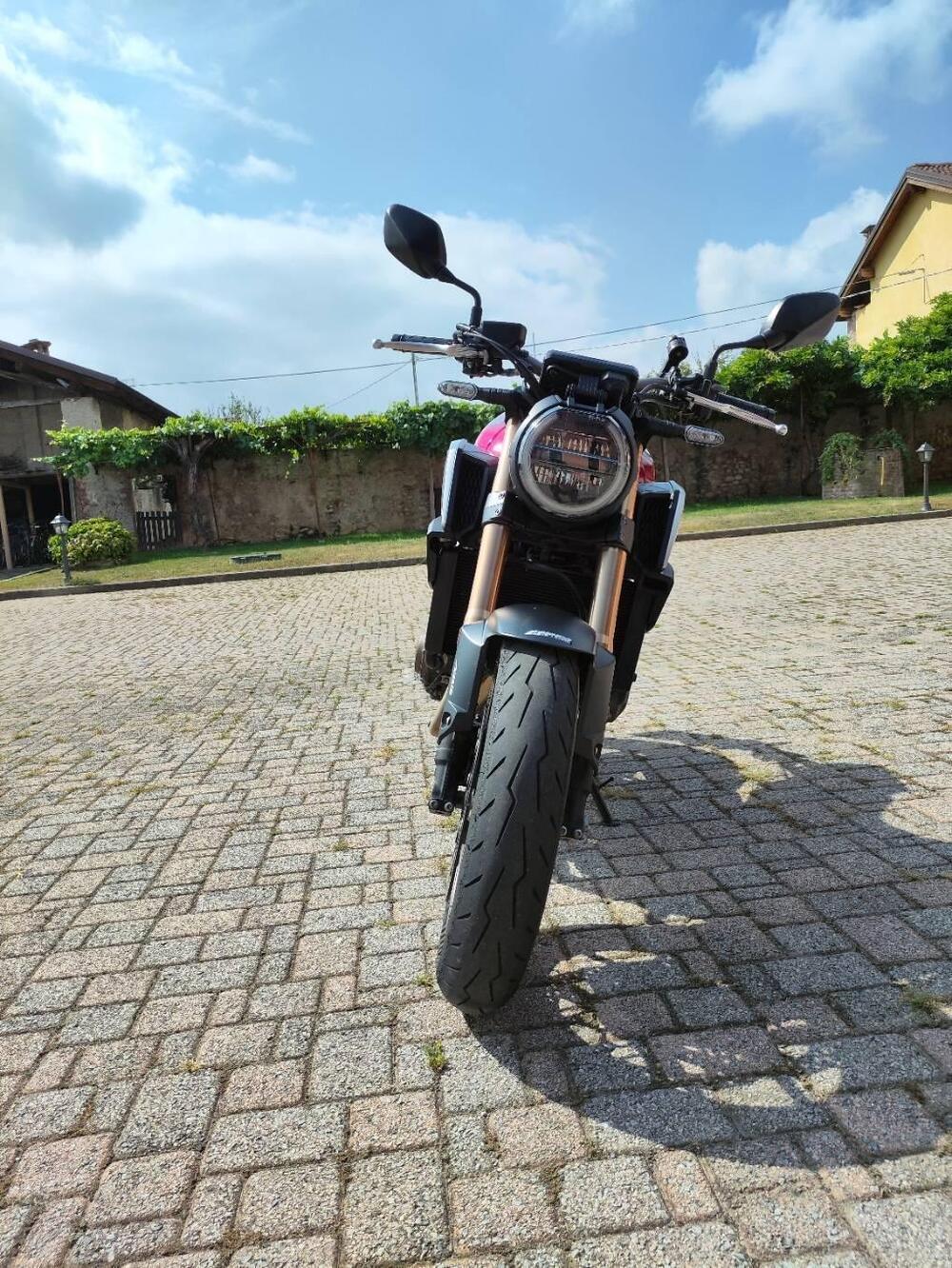 Honda CB 650 R (2021 - 23) (6)