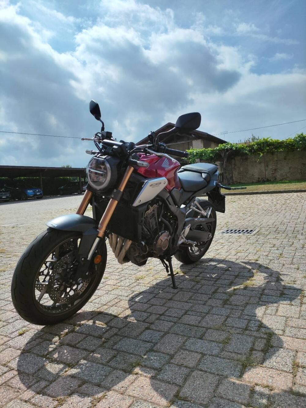 Honda CB 650 R (2021 - 23) (2)