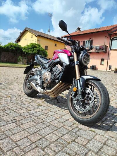 Honda CB 650 R (2021 - 23) usata
