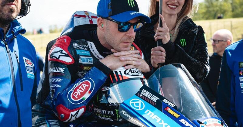 SBK 2025. Jonathan Rea si ritira a fine stagione