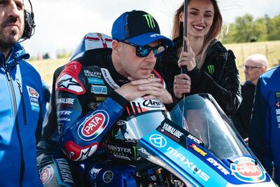 SBK 2025. Jonathan Rea si ritira a fine stagione