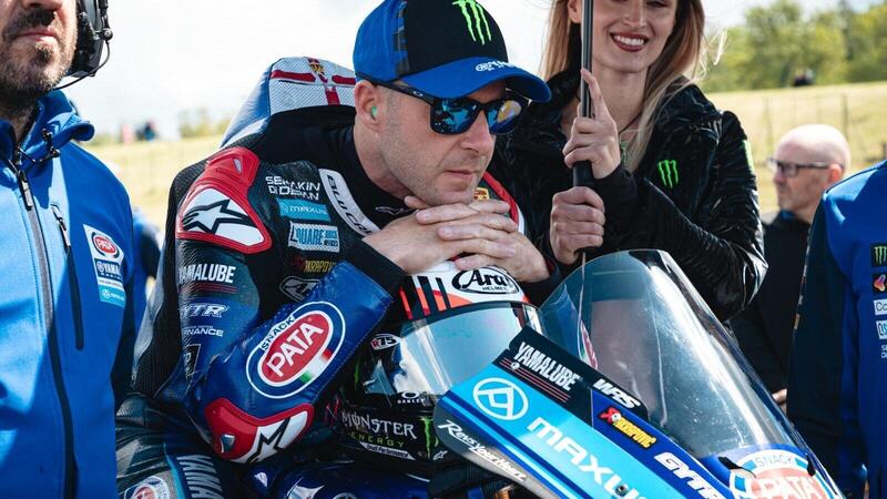 SBK 2025. Jonathan Rea si ritira a fine stagione
