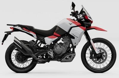 Moto Morini Allthrike 450 (2025) nuova