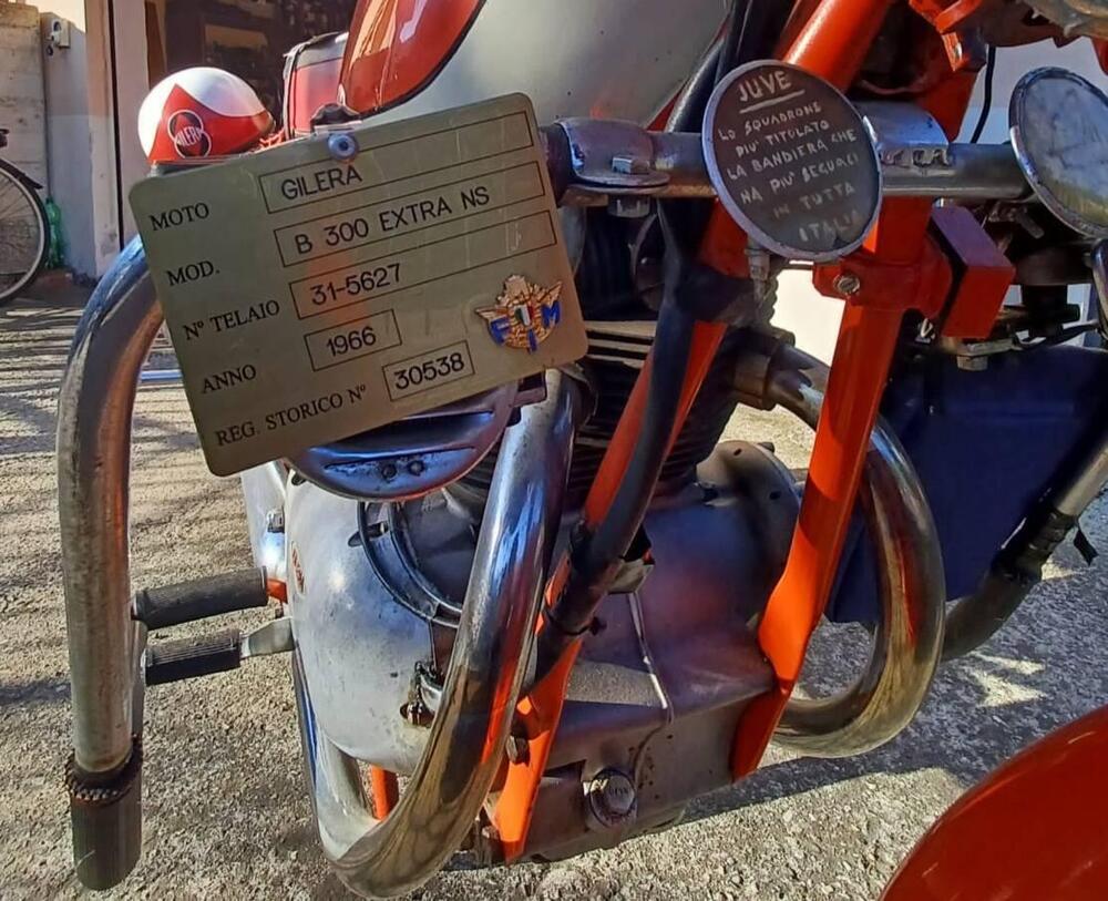 Gilera B 300 EXTRA NS (2)