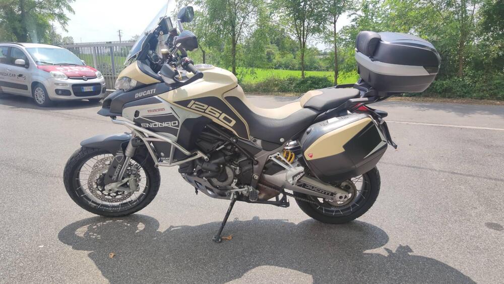 Ducati Multistrada 1260 Enduro (2019 - 21) (2)