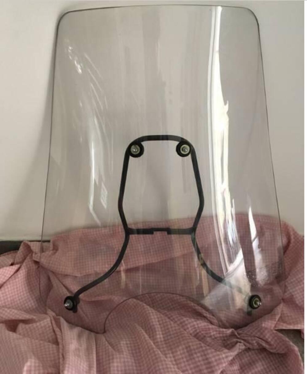 BMW R 75/5 60/5 50/5 PARABREZZA CUPOLINO ORIGINALE