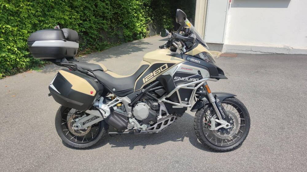 Ducati Multistrada 1260 Enduro (2019 - 21) (4)