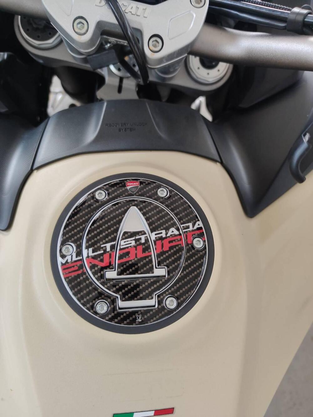 Ducati Multistrada 1260 Enduro (2019 - 21) (12)
