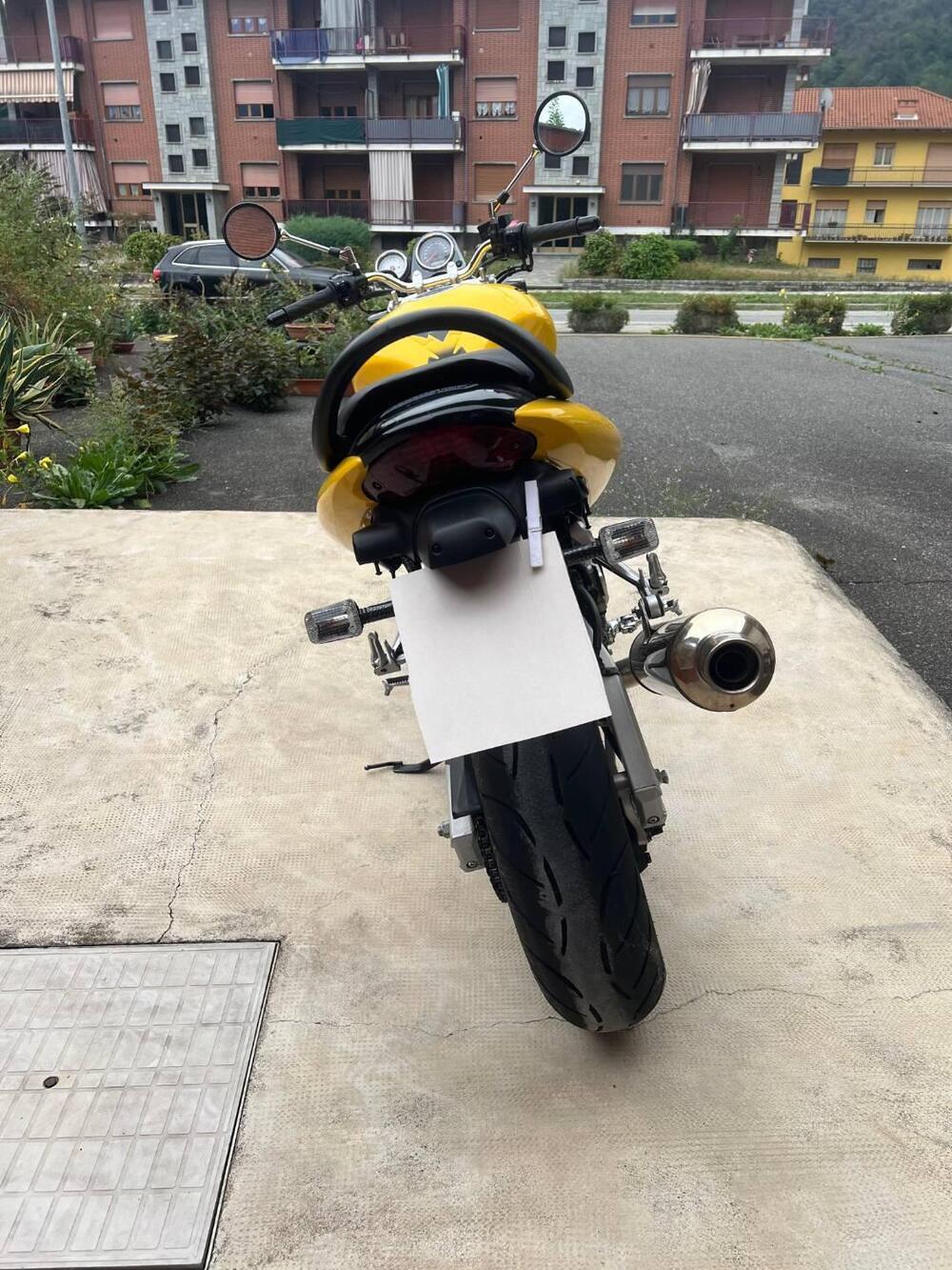 Suzuki SV 650 (1999 - 02) (5)