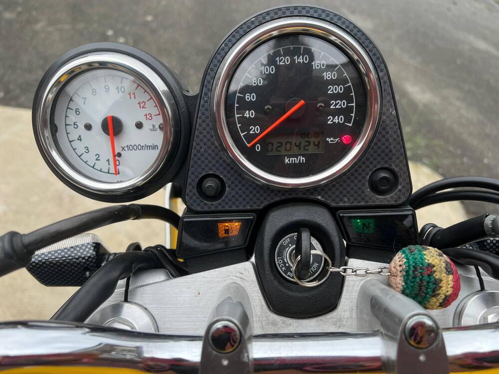 Suzuki SV 650 (1999 - 02) (7)