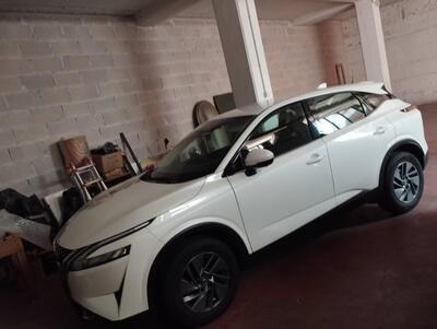 Nissan Qashqai 1.3 mhev Business 2wd 140cv del 2021 usata a Guidonia Montecelio
