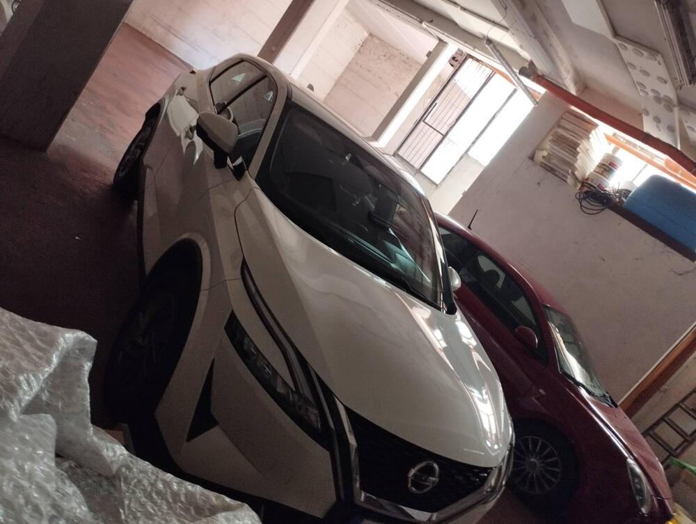Nissan Qashqai usata a Roma (3)