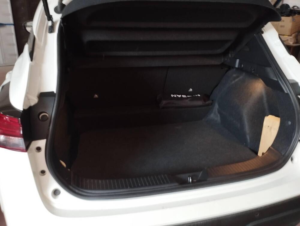 Nissan Qashqai usata a Roma (4)