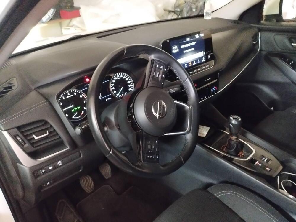 Nissan Qashqai usata a Roma (6)
