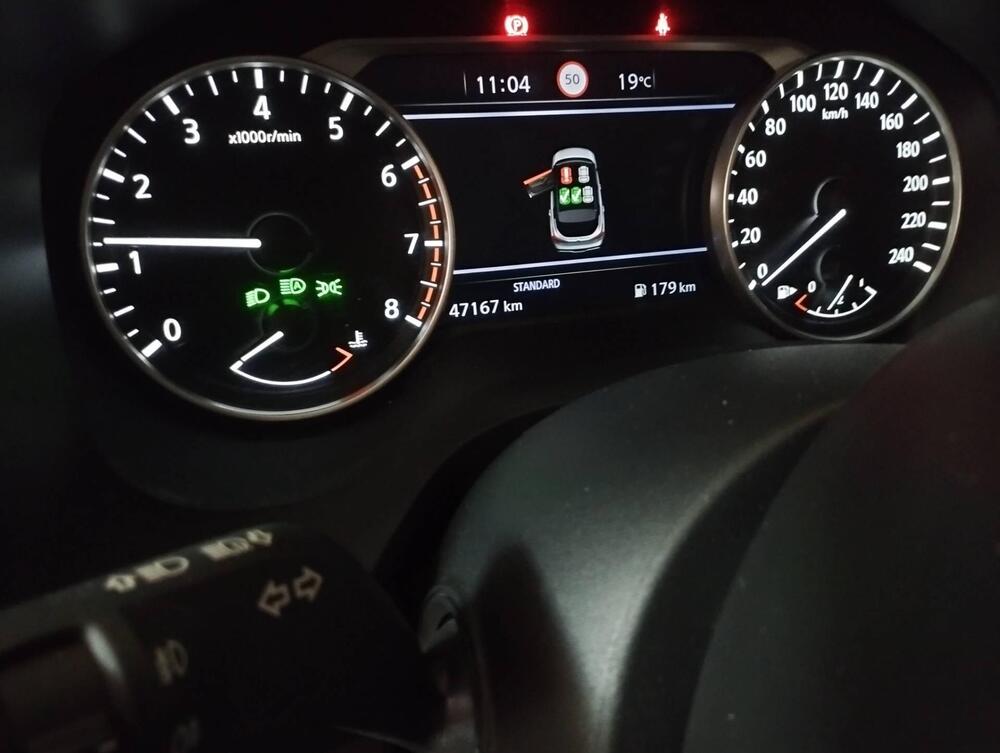 Nissan Qashqai usata a Roma (7)