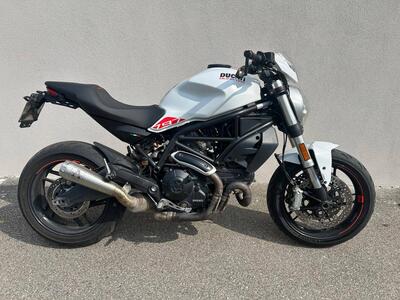 Ducati Monster 797 (2019 - 20) usata