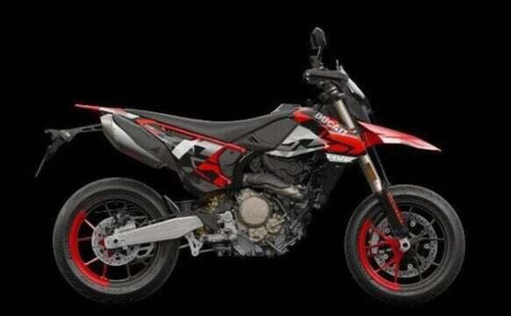 Ducati Hypermotard 698 Mono RVE (2024 - 25) (12)