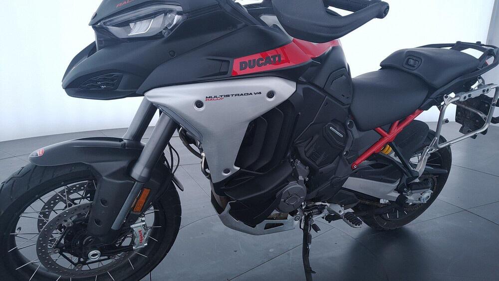 Ducati Multistrada V4 Rally (2023 - 25) (11)