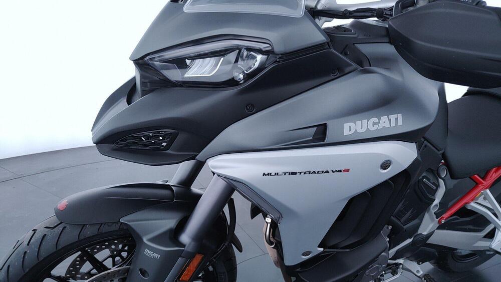 Ducati Multistrada V4 S (2021 - 24) (9)
