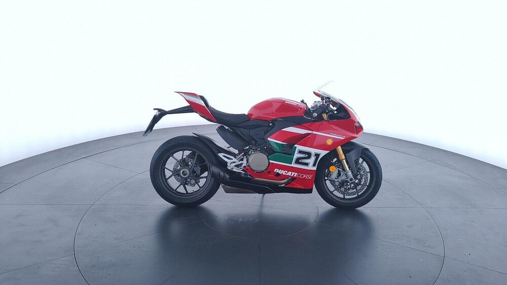 Ducati Panigale V2 Bayliss 1st Championship 20th Anniversary (2021 - 24) (5)