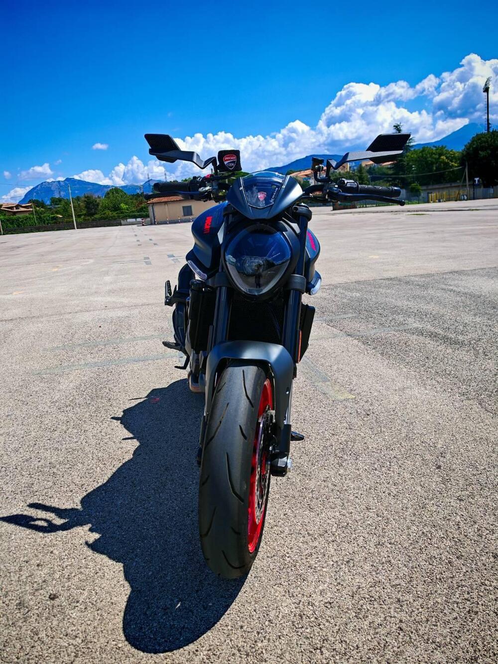 Ducati Monster 937 + (2021 - 25) (4)