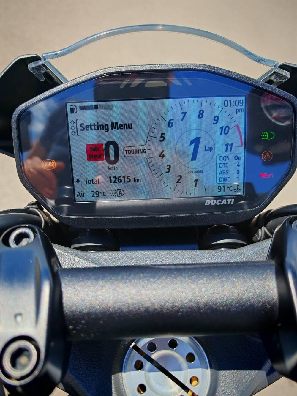 Ducati Monster 937 + (2021 - 25) (6)