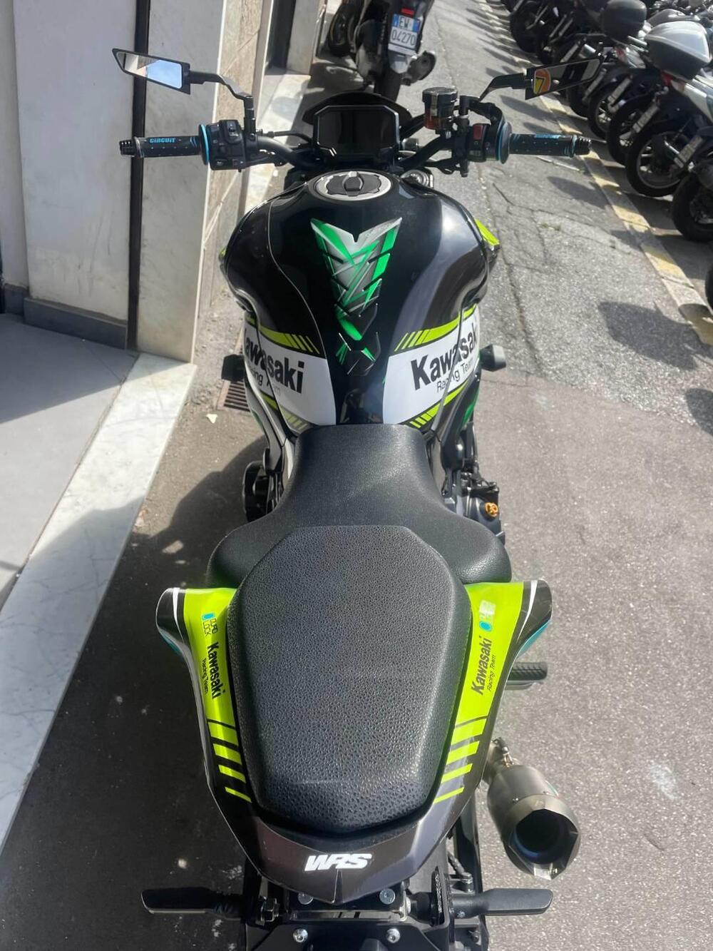 Kawasaki Z 900 SE (2022 - 24) (10)