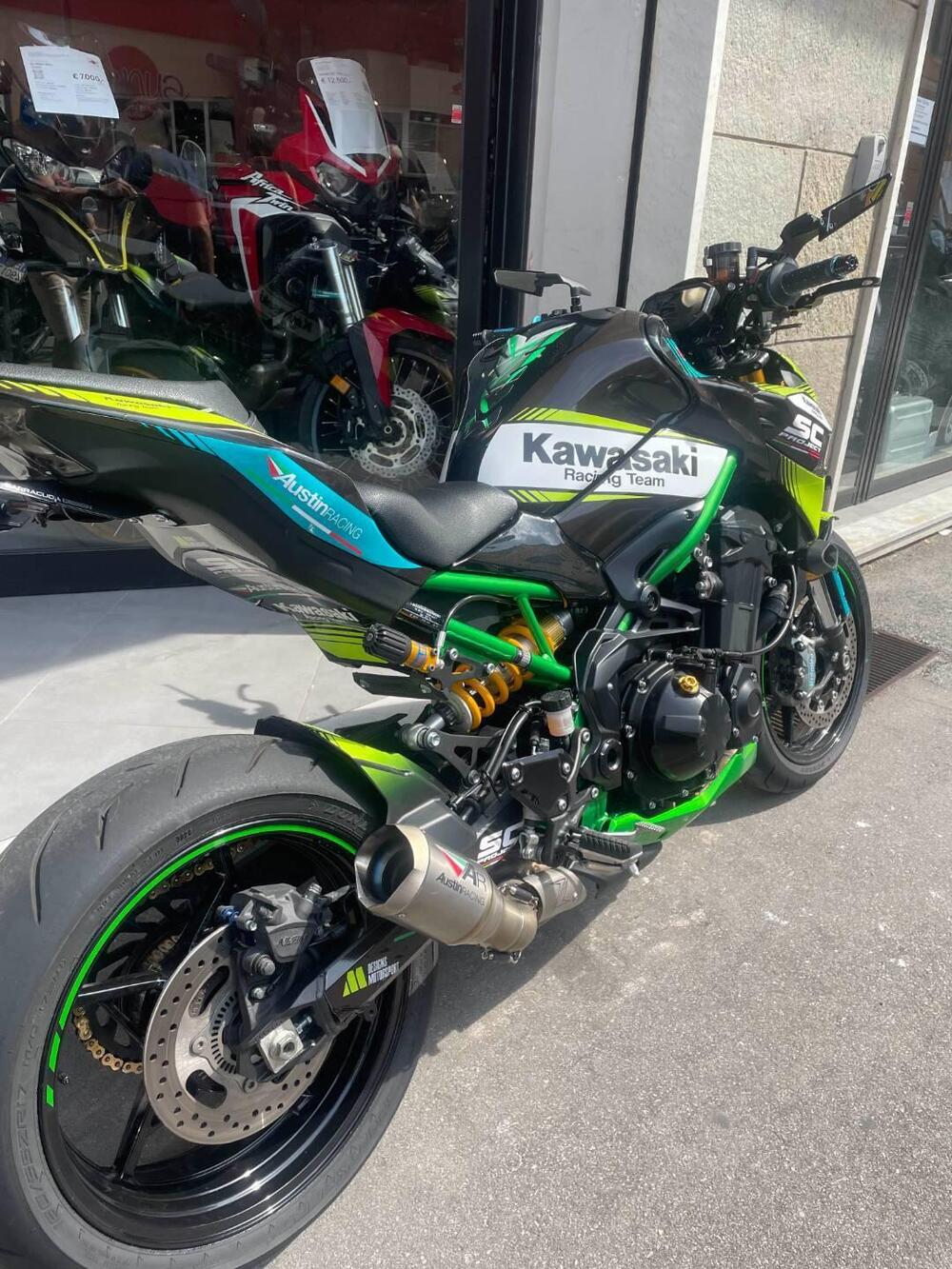 Kawasaki Z 900 SE (2022 - 24) (2)