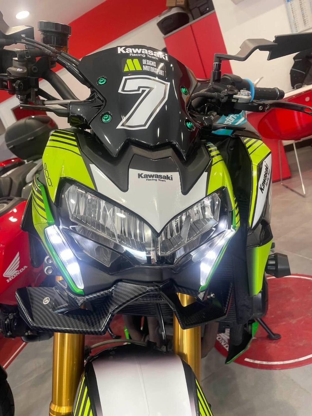 Kawasaki Z 900 SE (2022 - 24) (4)