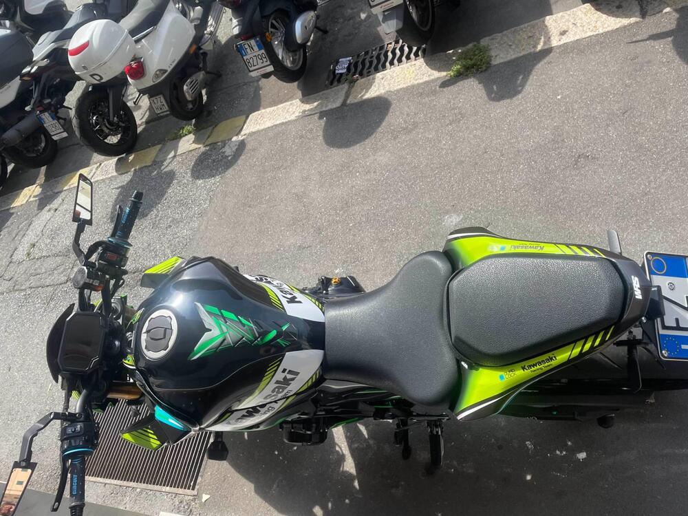 Kawasaki Z 900 SE (2022 - 24) (13)