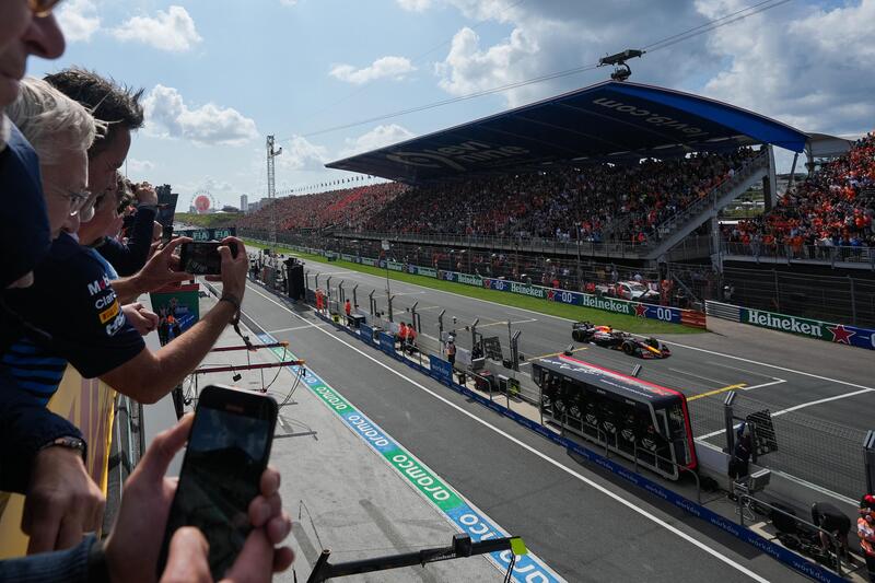 Orari TV Formula 1 GP Olanda 2025 diretta Sky differita TV8