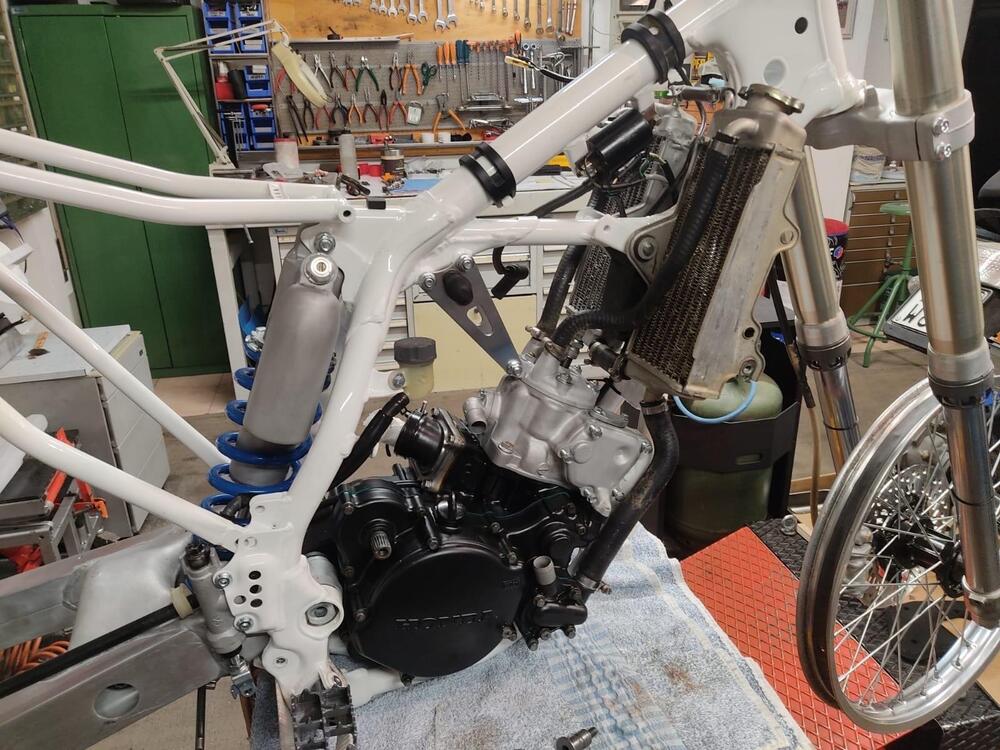 Honda CR 125 R (1990 - 99) (10)