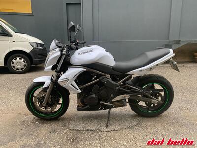 Kawasaki ER-6N (2009 - 11) usata