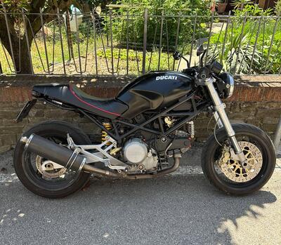 Ducati Monster 800 (2003 - 05) usata