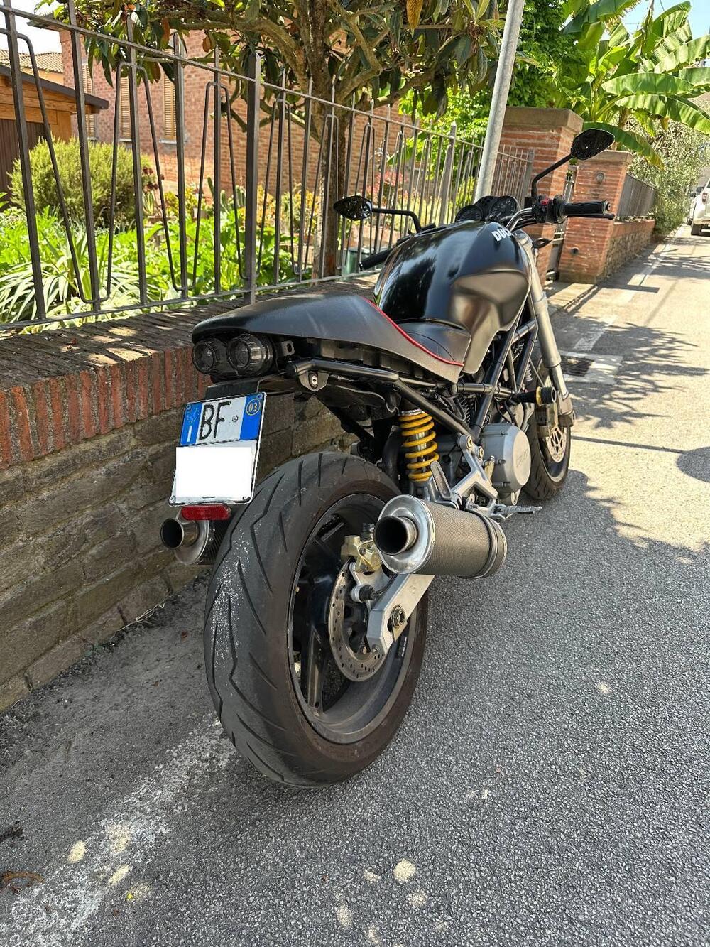 Ducati Monster 800 (2003 - 05) (2)
