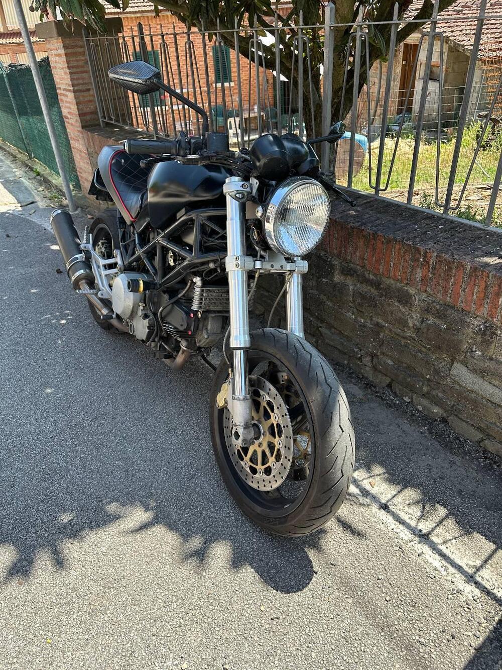 Ducati Monster 800 (2003 - 05) (3)