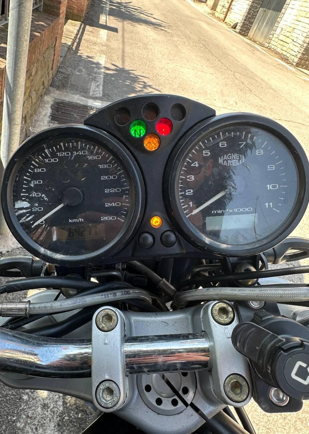 Ducati Monster 800 (2003 - 05) (4)