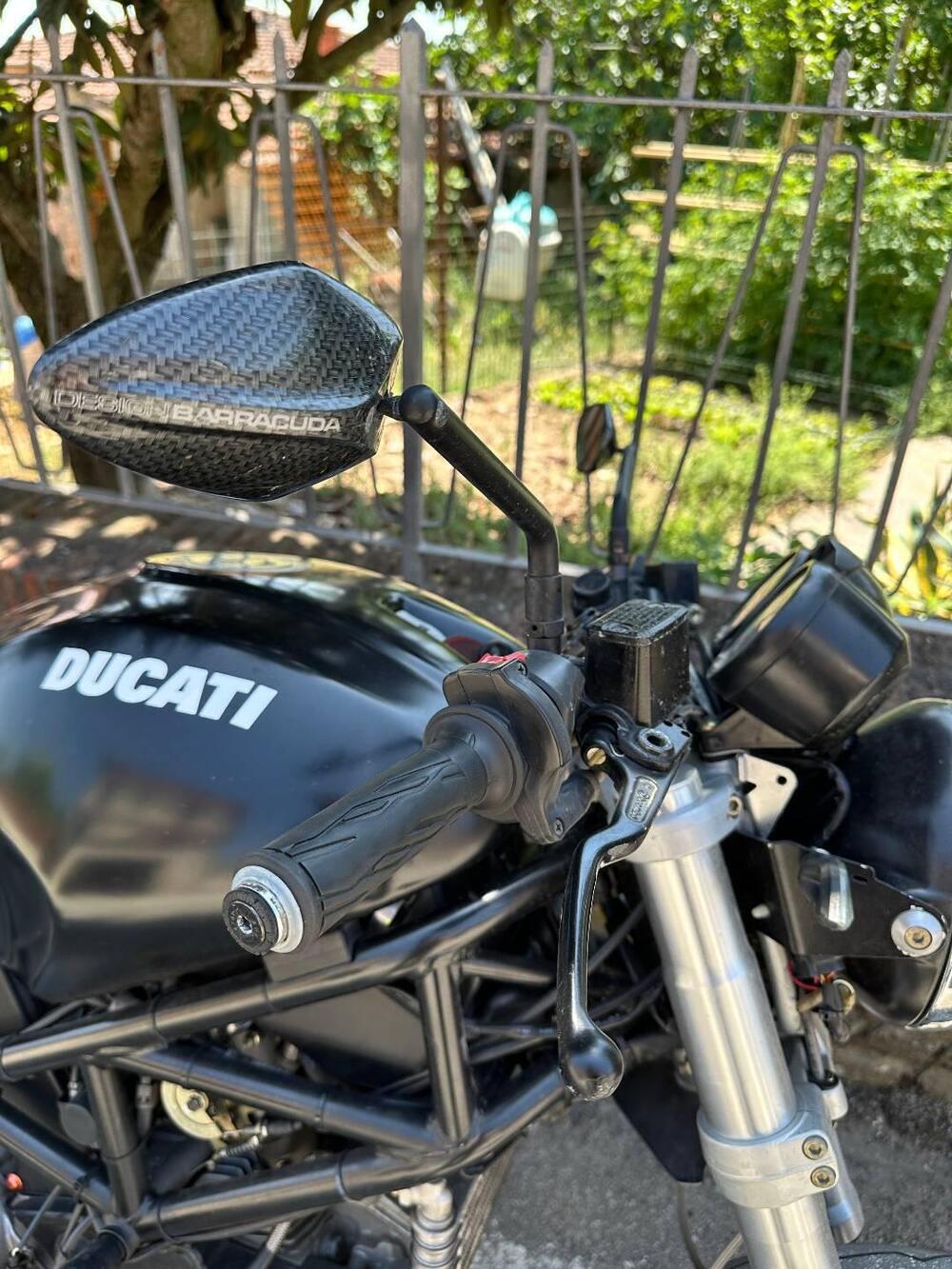 Ducati Monster 800 (2003 - 05) (5)