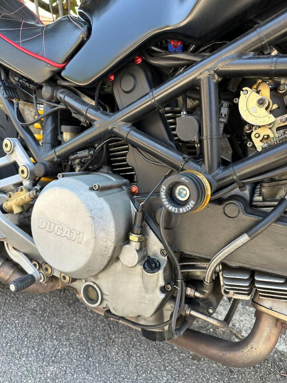 Ducati Monster 800 (2003 - 05) (6)