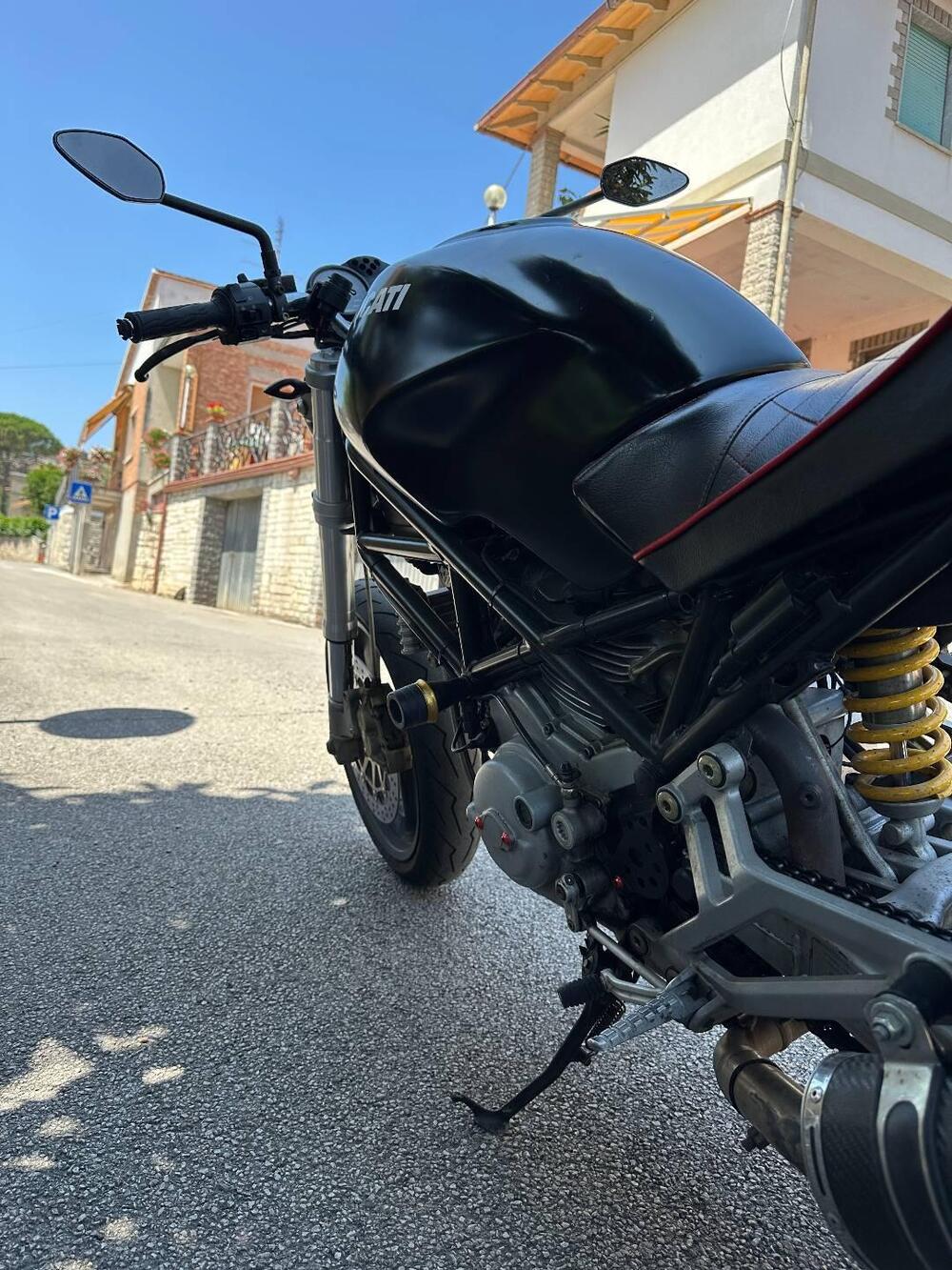 Ducati Monster 800 (2003 - 05) (9)