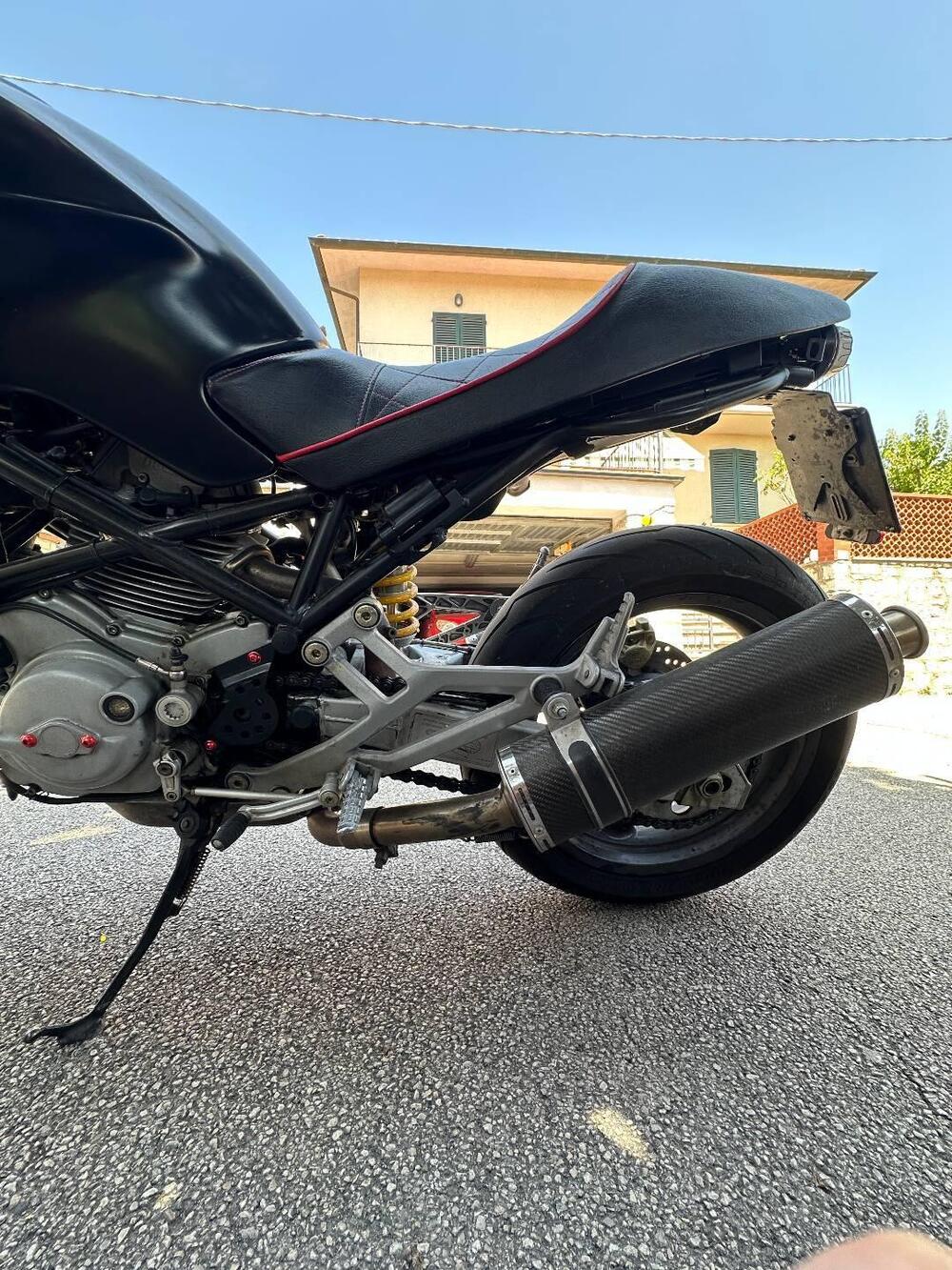 Ducati Monster 800 (2003 - 05) (11)