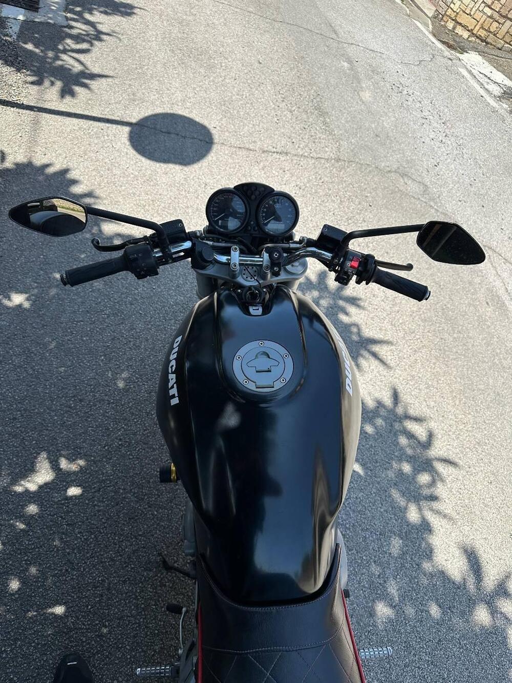 Ducati Monster 800 (2003 - 05) (12)