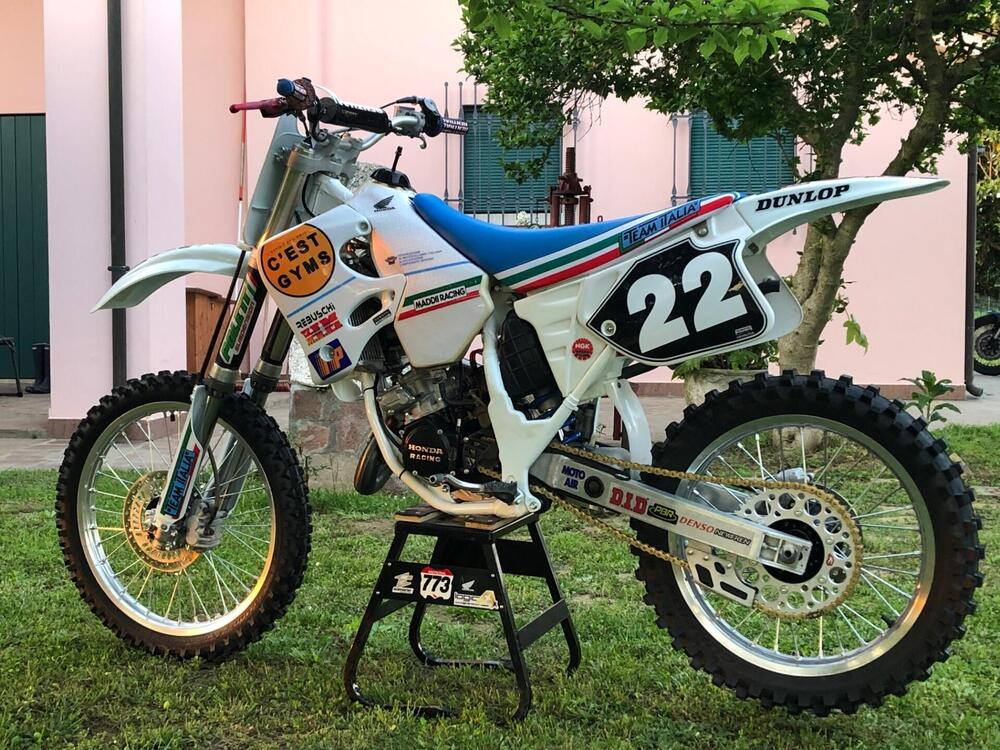 Honda CR 125 (4)