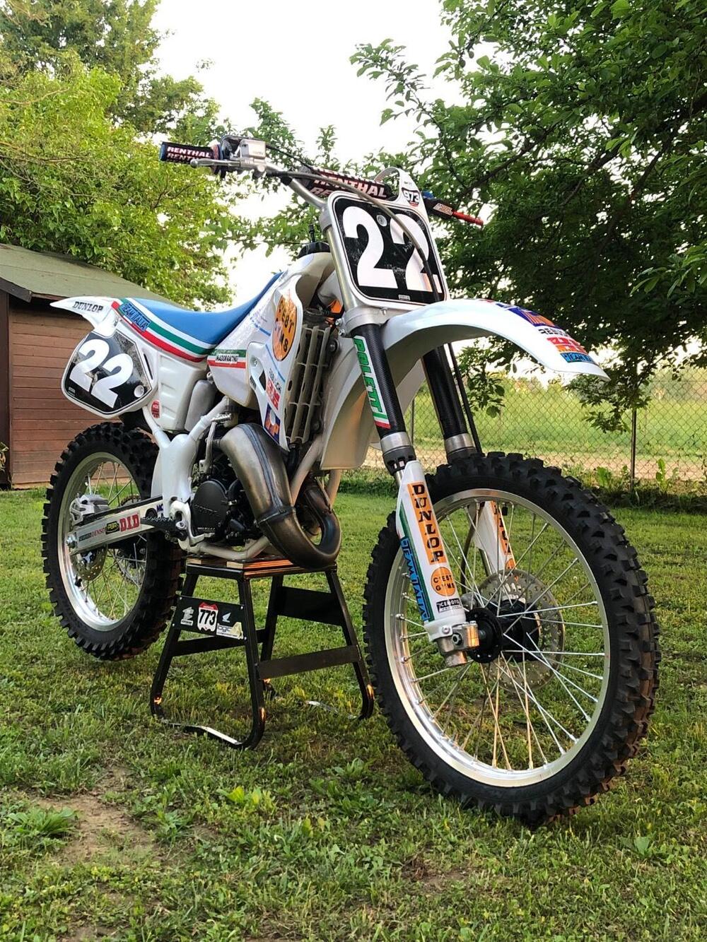 Honda CR 125 (5)