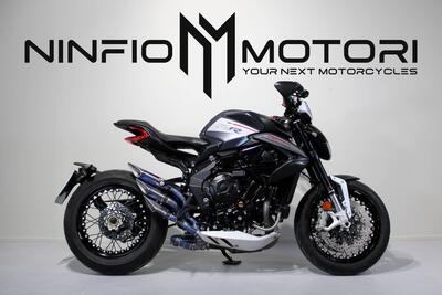 MV Agusta Dragster 800 RR (2021 - 23) usata